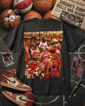 MICHAEL JORDAN x CHANCES MAKE CHAMPIONS