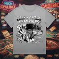 Chances Make Champions – Vegas Nights Heavyweight Tee